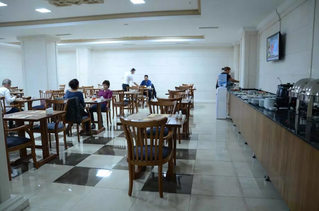 Safa Royal Museum Hotel